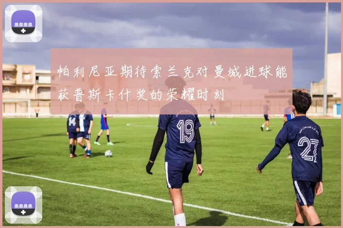 帕利尼亚期待索兰克对曼城进球能获普斯卡什奖的荣耀时刻